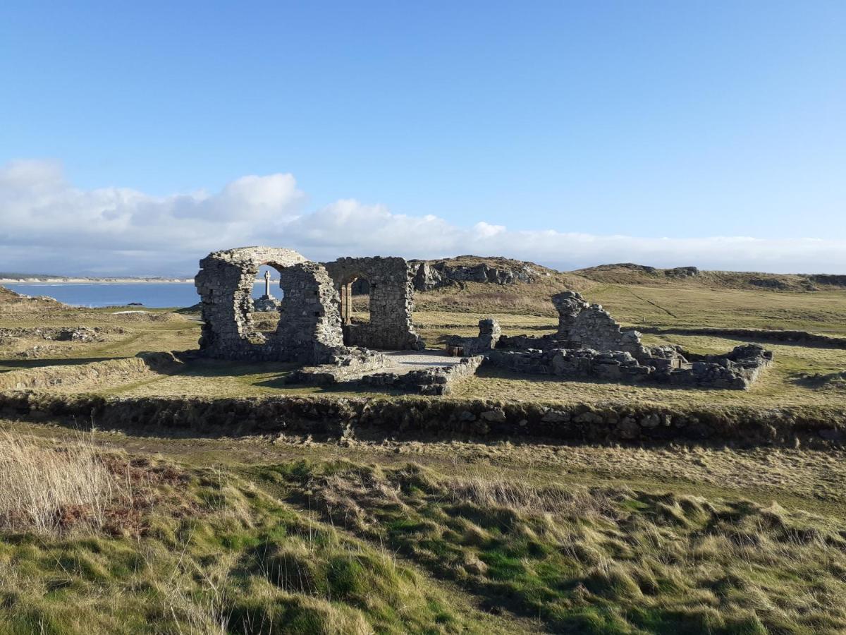 Gwenallt Dwyran Экстерьер фото